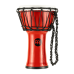 Meinl JRD- R Jr. Series 7" Synthetic Djembe - Red