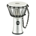 Meinl JRD-S Jr. Series 7" Synthetic  Djembe - Silver