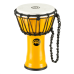 Meinl JRD-Y Jr. Series 7" Synthetic Djembe - Yellow