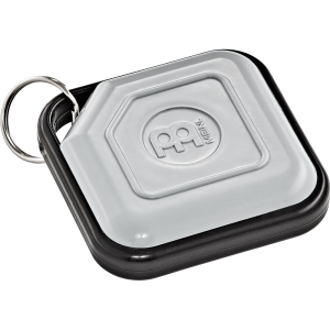 Meinl KRSGR Key Ring Shaker - Grey