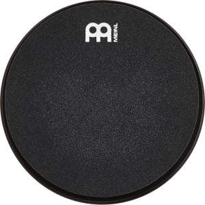 Meinl MMP6BK 6" Marshmallow Practice Pad - Black