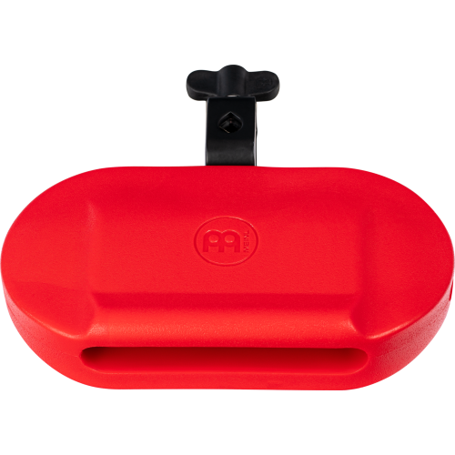 Meinl MPE4R Percussion Block Low Pitch - Red