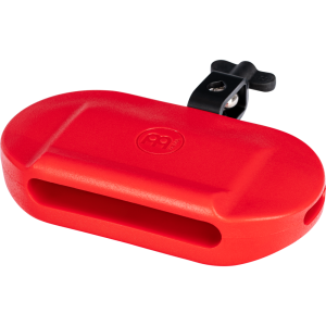 Meinl MPE4R Percussion Block Low Pitch - Red