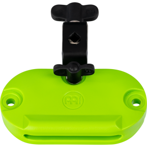 Meinl MPE5 Percussion Block High Pitch - Neon Green