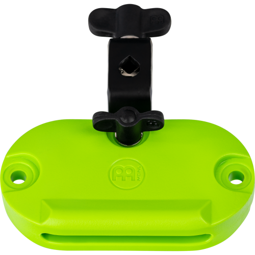 Meinl MPE5 Percussion Block High Pitch - Neon Green