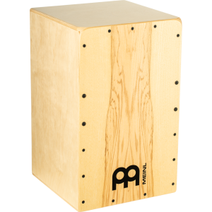 Meinl SC100HA Snarecraft Series Cajon 100 - Heart Ash