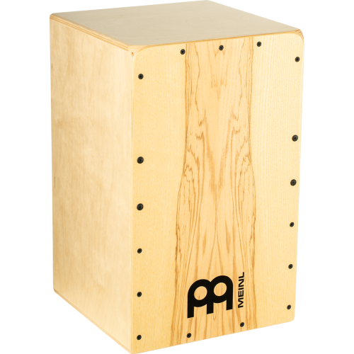 Meinl SC100HA Snarecraft Series Cajon 100 - Heart Ash