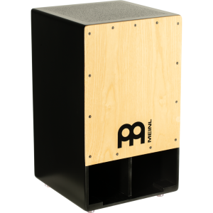 Meinl SUBCAJ1AWA Bass Series Subwoofer Cajon - American White Ash