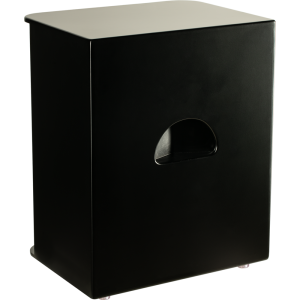 Meinl SUBCAJ6MB-M Bass Series Vertical Subwoofer Cajon - Makah Burl