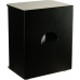 Meinl SUBCAJ6MB-M Bass Series Vertical Subwoofer Cajon - Makah Burl