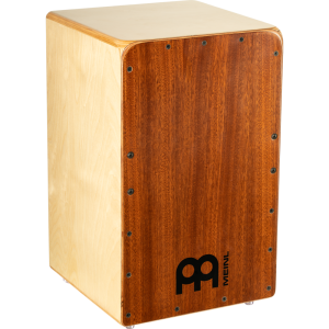 Meinl WCP100MH Professional Series String Cajon - Mahogany