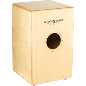 Meinl WCP100MH Professional Series String Cajon - Mahogany