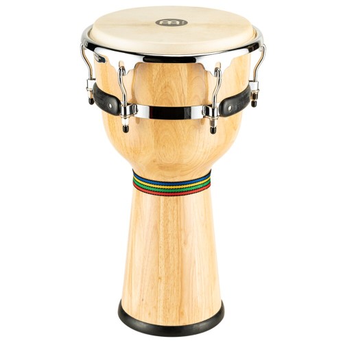 Meinl DJW3NT 12" Wood Djembe - Natural