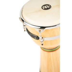 Meinl DJW3NT 12" Wood Djembe - Natural