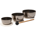 Meinl SBZ1 3-piece Singing Bowl Set