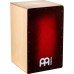 Meinl SC100RDB Snarecraft Series Cajon - Red Burst