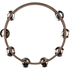 Meinl TA1WB 10" Wood Tambourine