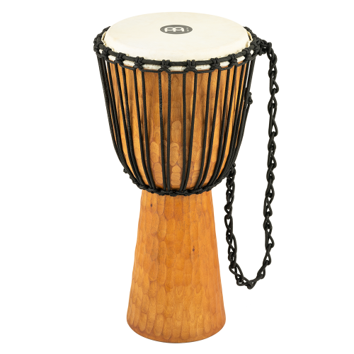 Meinl HDJ4-L 12" Nile Series Wood Djembe - Large