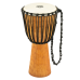 Meinl HDJ4-L 12" Nile Series Wood Djembe - Large