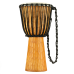 Meinl HDJ4-L 12" Nile Series Wood Djembe - Large