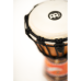 Meinl HDJ5-XXS 4 1/2" African Style Mini Series Wood Djembe - Python Design