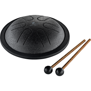 Meinl MSTD1BK 6" Tongue Drum, C Major - Black