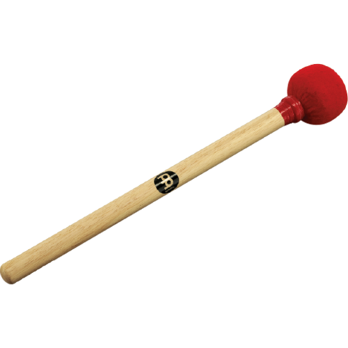 Meinl Percussion 2 1/2" Samba Beater, Wood, Felt beater