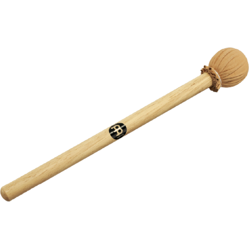 Meinl Percussion 2" Samba Beater, Wood, Leather Beater