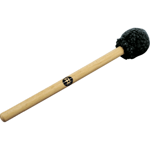 Meinl Percussion  3" Samba Beater, Wood, Bushy Felt Beater