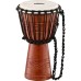 Nino ADJ2-S 8" Original African Style Rope Tuned Wood Djembe