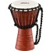 Nino ADJ2-XS 7" Original African Style Rope Tuned Wood Djembe