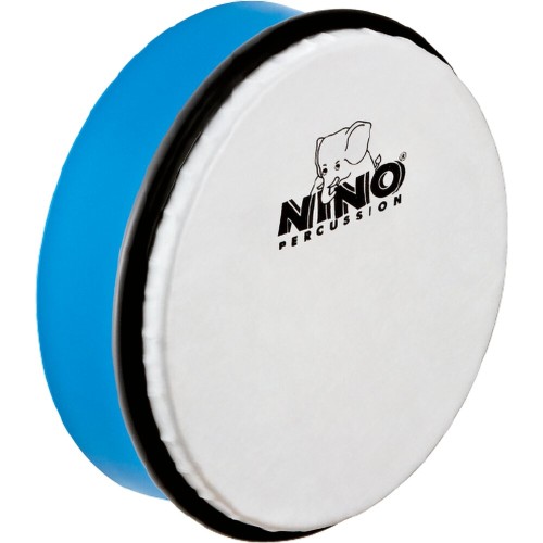 Nino 4SB 6" Molded ABS Hand Drum - Sky Blue