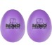 Nino 540AU-2 Egg Shaker, 1 Pair - Aubergine