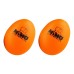 Nino 540OR-2 Shaker Egg - Orange