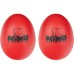 Nino 540R2 Egg Shaker, 1 Pair - Red
