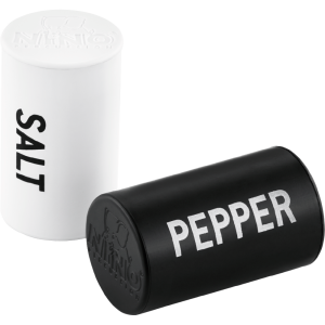 Nino Salt and Pepper Shaker, NINO578 - Plastic