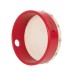 Percussion Plus PP034 Tambour 6" Red with Goatskin