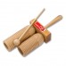 Percussion Plus Double Wooden Agogo - PP252