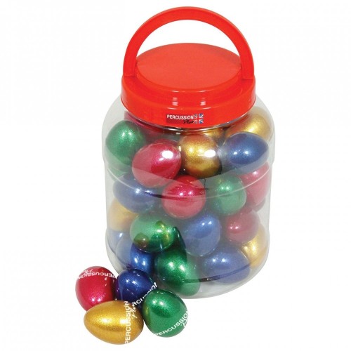 Percussion Plus PP3099 Egg Shaker Sparkle