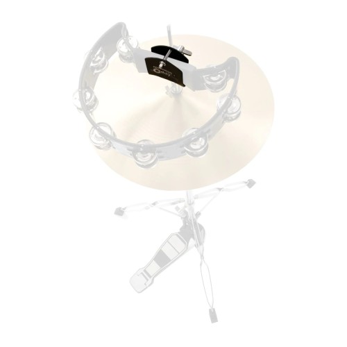 Percussion Plus PP601 1/2 Moon Tambourine Holder