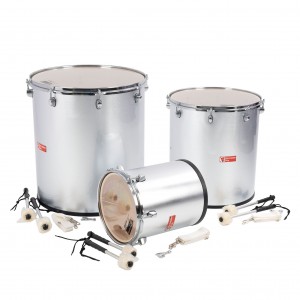 Percussion Plus Samba Drums - Set Of 3 - PP780