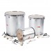 Percussion Plus Samba Drums - Set Of 3 - PP780