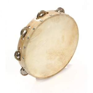 Percussion Plus PP872 8 inch Tambourine