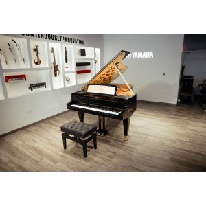 Bosendorfer Camellia Grand Piano - Polished Ebony