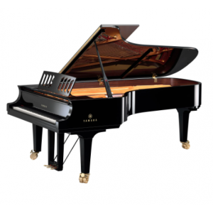 Yamaha CFX Concert Grand Piano