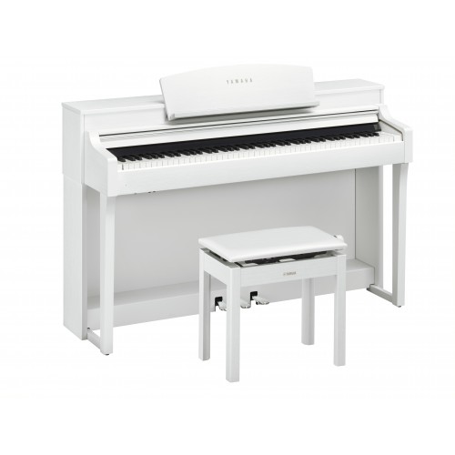 Yamaha Clavinova CSP-150 WH Digital Piano - White