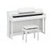 Yamaha Clavinova CSP-150 WH Digital Piano - White