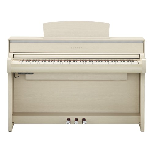 Yamaha Clavinova CLP-775 WA Digital Piano - White Ash