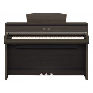 Yamaha Clavinova CLP-775 DW Digital piano With Bench - Dark Walnut