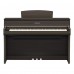 Yamaha Clavinova CLP-775 DW Digital piano - Dark Walnut